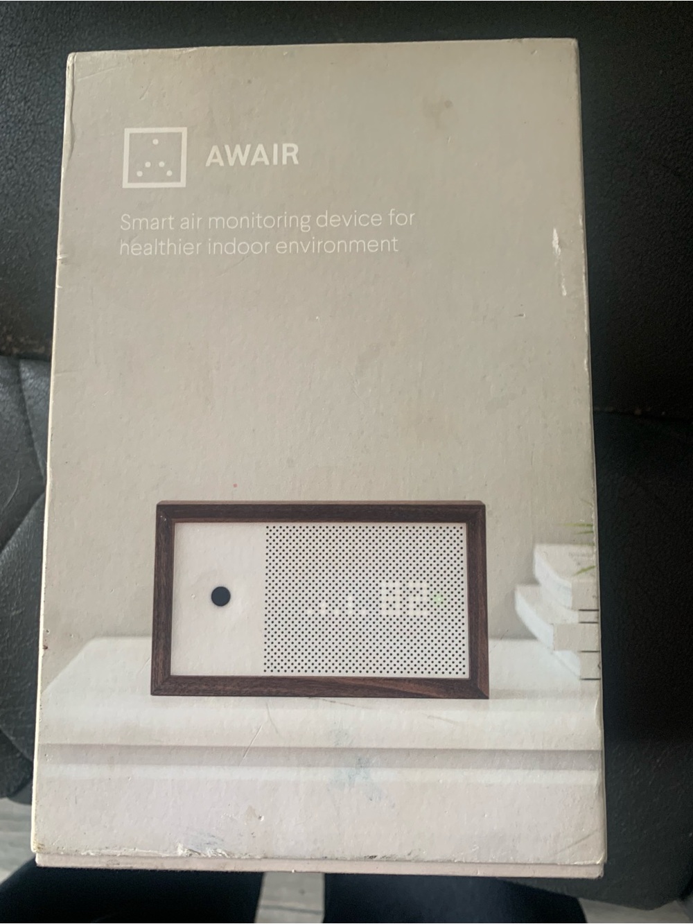 Smart Air Monitoring Device